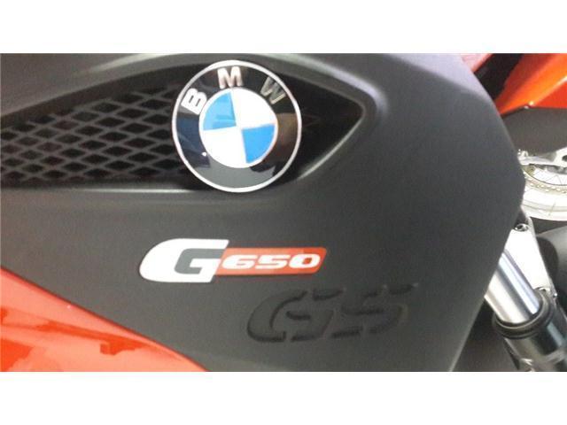 BMW G 650 GS