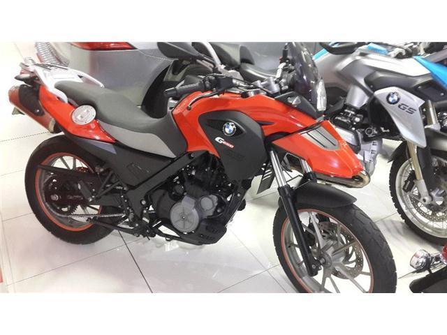 BMW G 650 GS