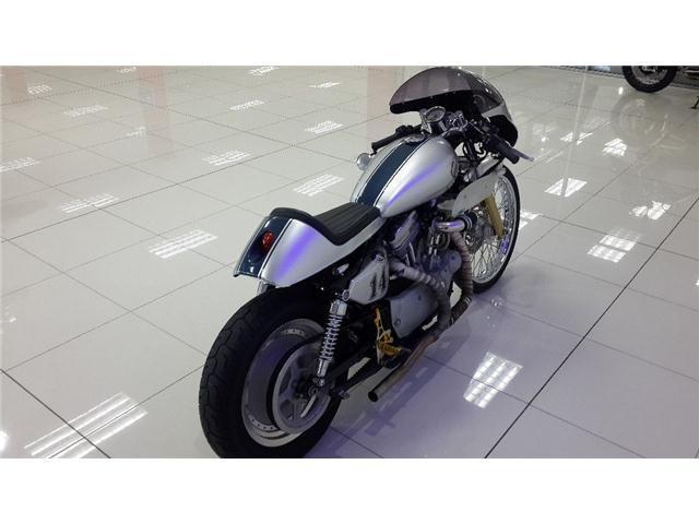 Harley Davidson 883 Sportster Cafe Racer