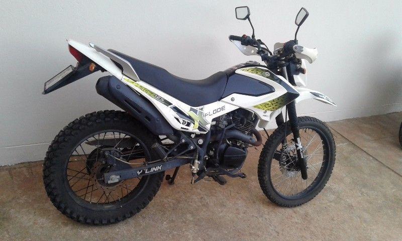 Bashan X-Plode 125cc