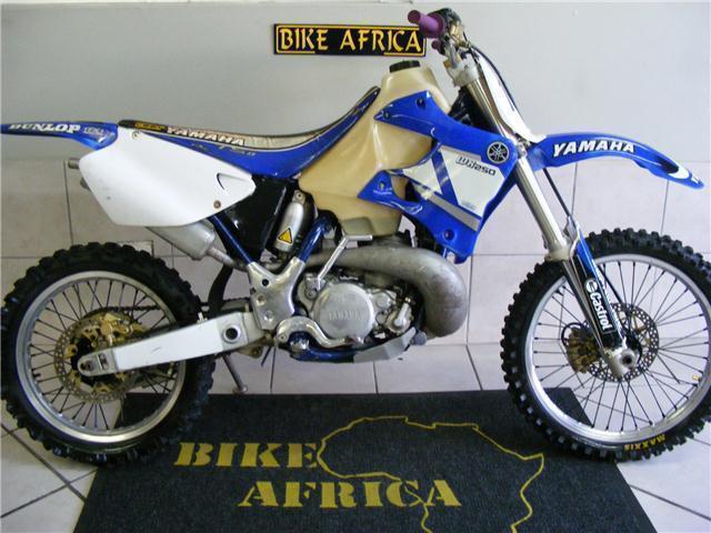1998 Yamaha WR 250