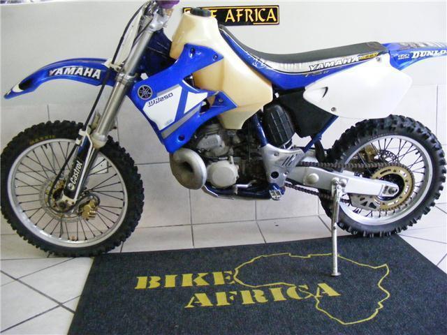 1998 Yamaha WR 250