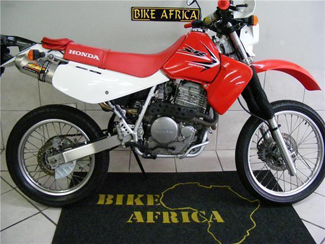 2013 Honda XR 650L