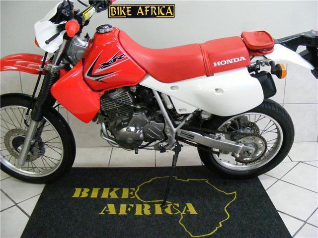 2013 Honda XR 650L