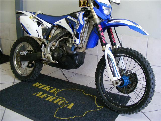 2013 Yamaha WR 250
