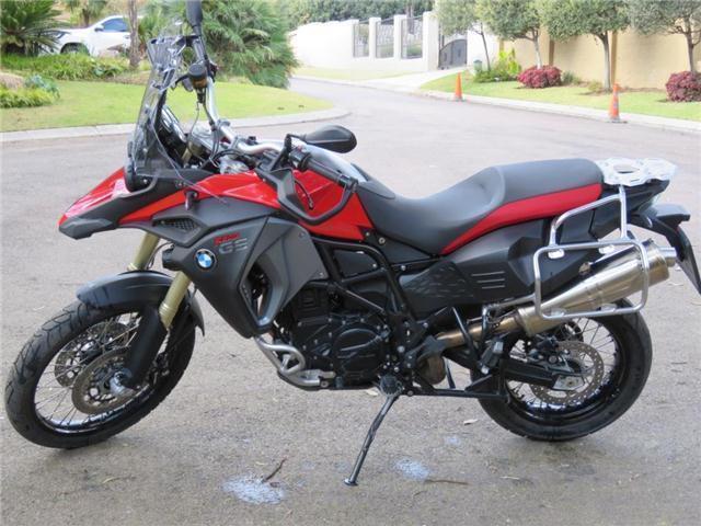 2014 BMW F800GS Adventure