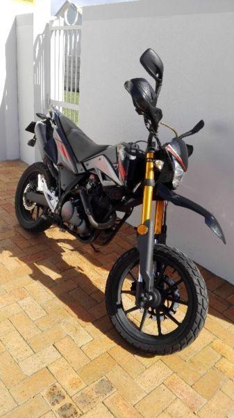 2014 Motomia Terra Strata 250