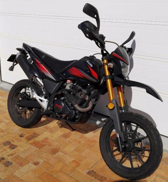 2014 Motomia Terra Strata 250