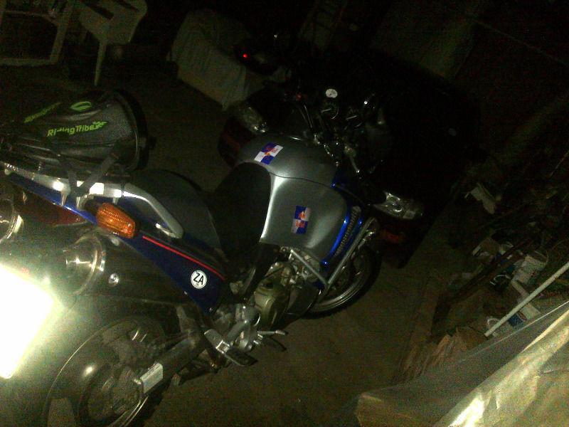 2003 Honda Other varadero pgm-F 1