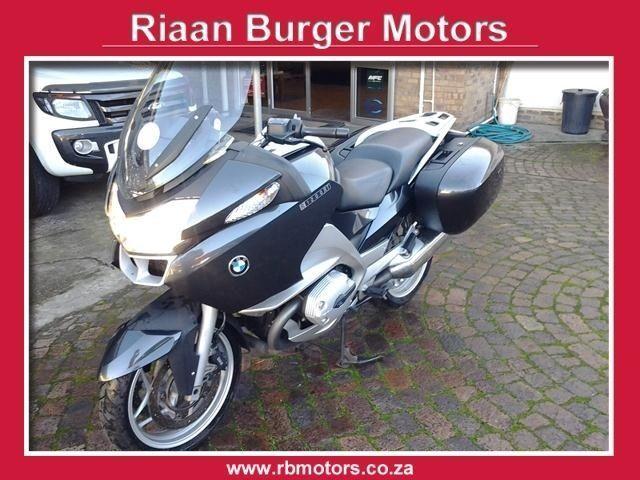 2006 BMW R1200RT,ABS,Heated grips,Panniers,Cruise Control