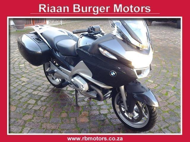 2006 BMW R1200RT,ABS,Heated grips,Panniers,Cruise Control