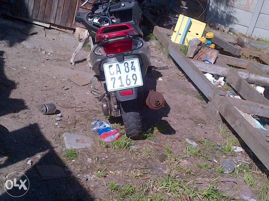 Auto scooter