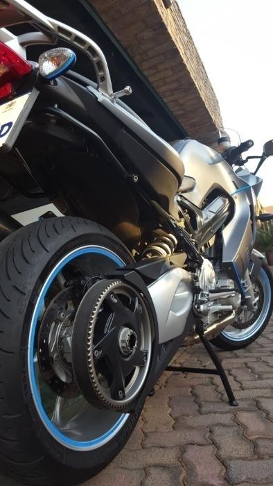 Bmw F800ST