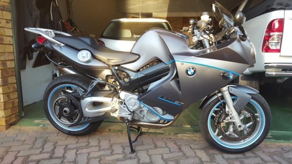 Bmw F800ST