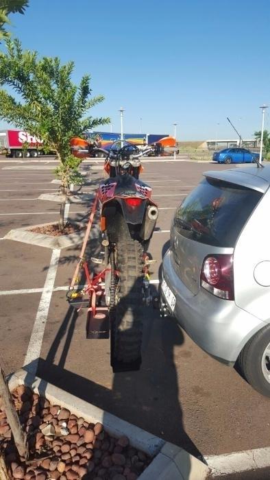 KTM 300 xcw