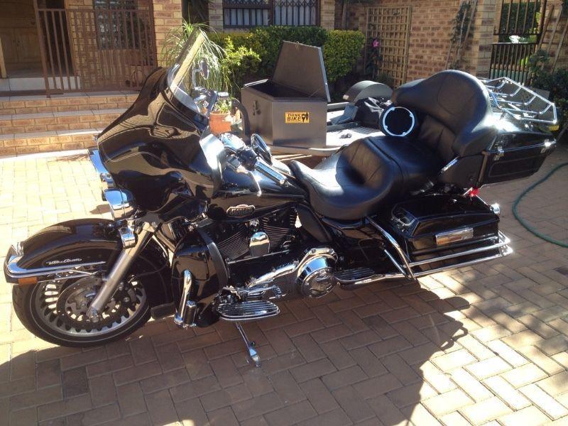 2010 Harley-Davidson Touring