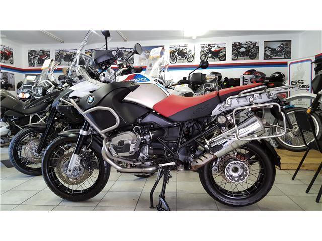 2010 BMW GS 1200 Adventure 30 Years - LOW km s-- GS TRADERS