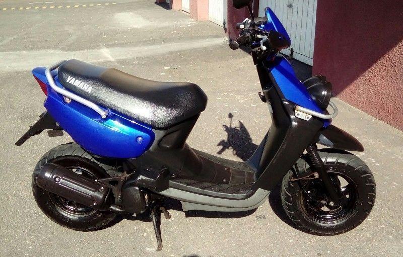 Yamaha BWS 100 Scooter