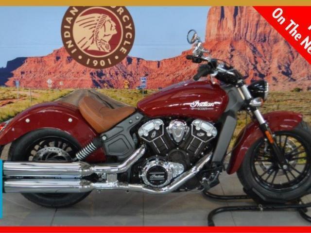 2016 Indian Scout, 0 km
