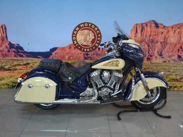 2016 Indian Chieftain, 0 km