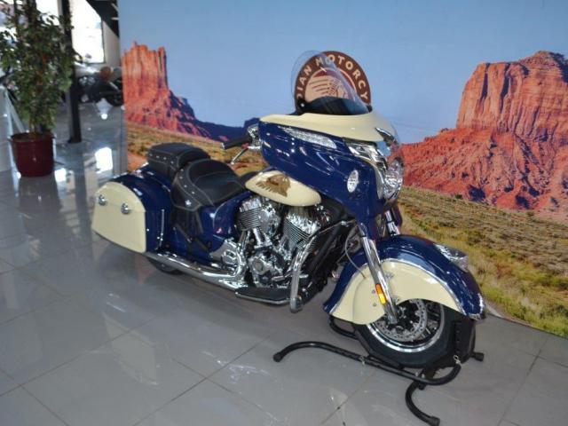2016 Indian Chieftain, 0 km
