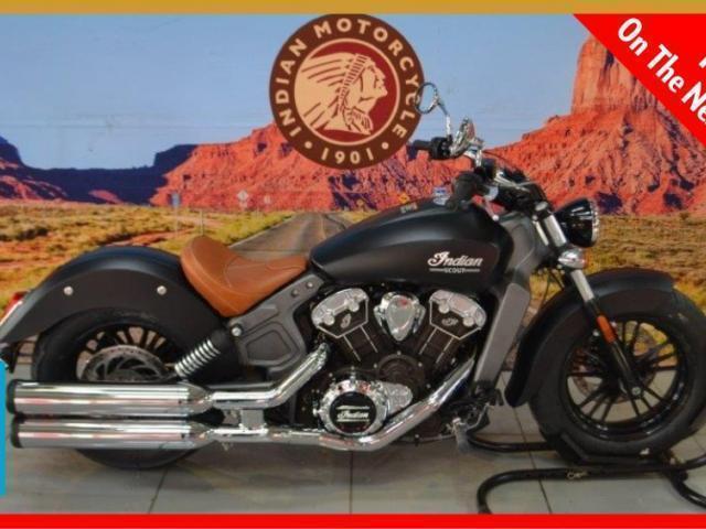 2016 Indian Scout, 0 km