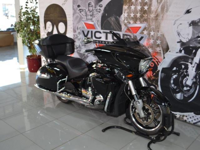 2016 Victory Cross Country Tour, 0 km