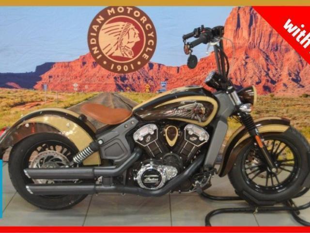 2016 Indian Scout, 0 km