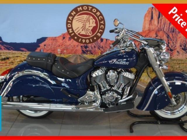 2016 Indian Chief Classic, 0 km