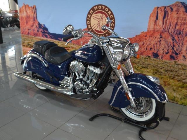 2016 Indian Chief Classic, 50 km