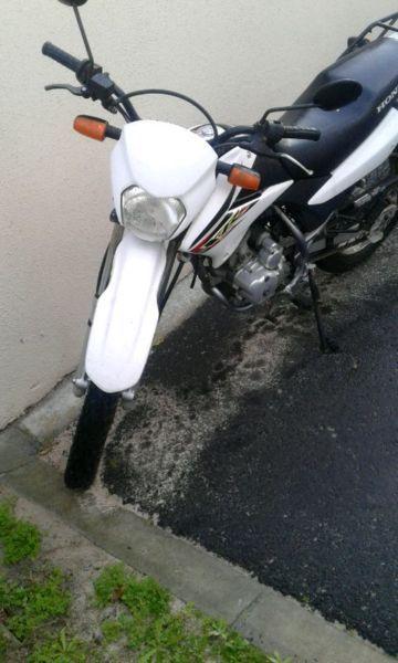 Honda XR125