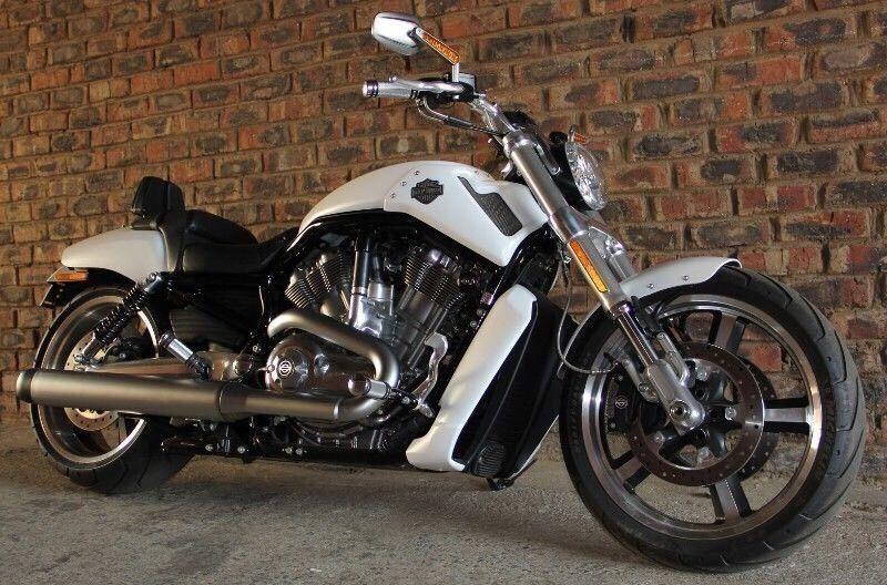 Harley Davidson VRod Muscle 2013