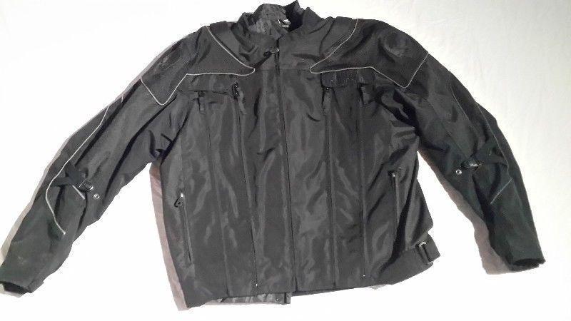Harley Davidson xl all weather jacket in Excellent condition
