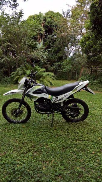 2015 Bashan Xplode 250cc For sale Urgent