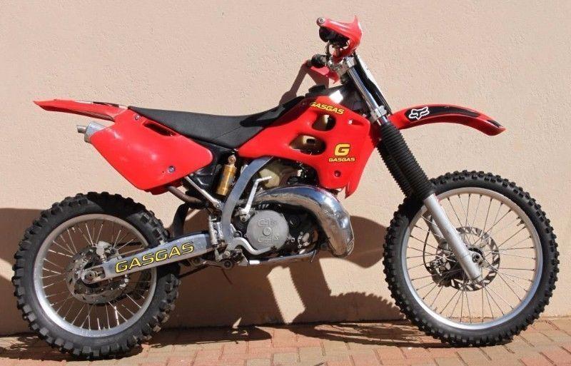 Gas Gas 250cc - Offers Welcome