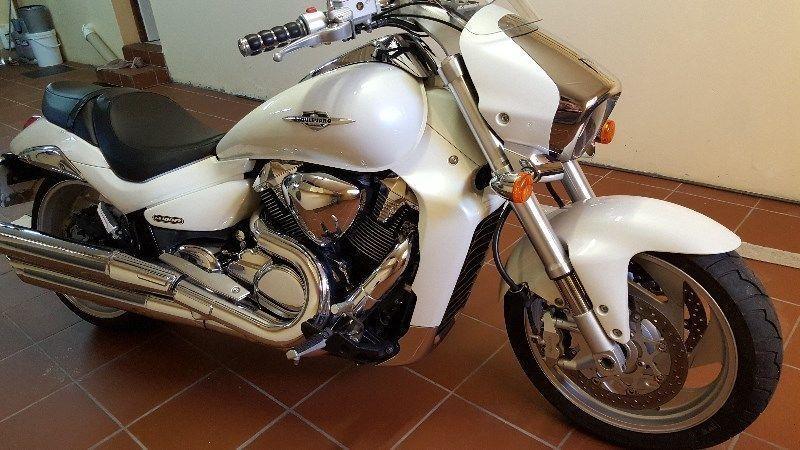 Suzuki Boulevard M109R