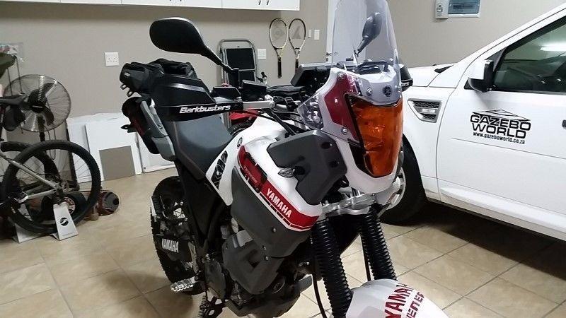 2012 Yamaha XT660Z