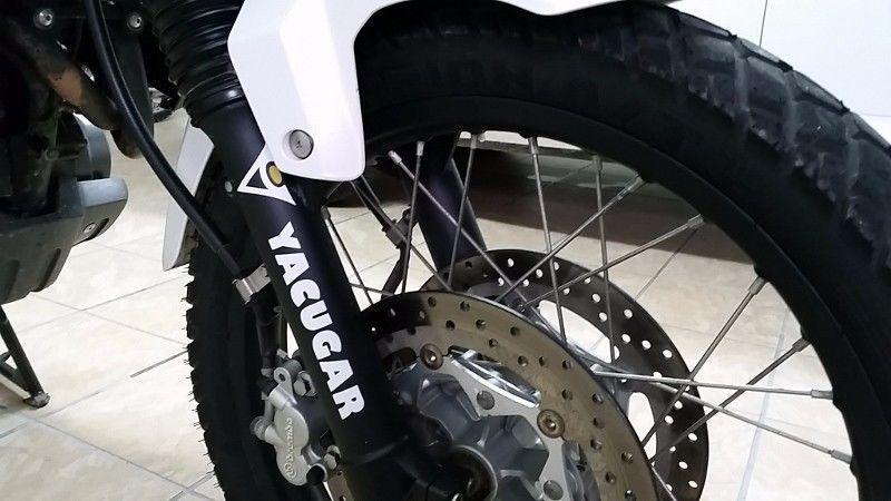 2012 Yamaha XT660Z
