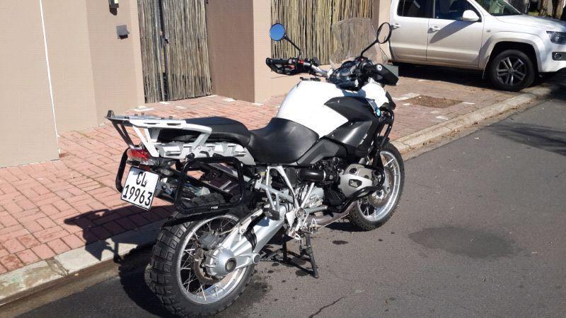 BMW R1200GS