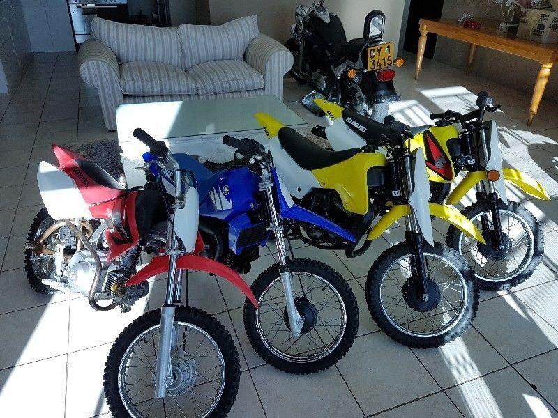 Updated List Various Motorcycle for Sale