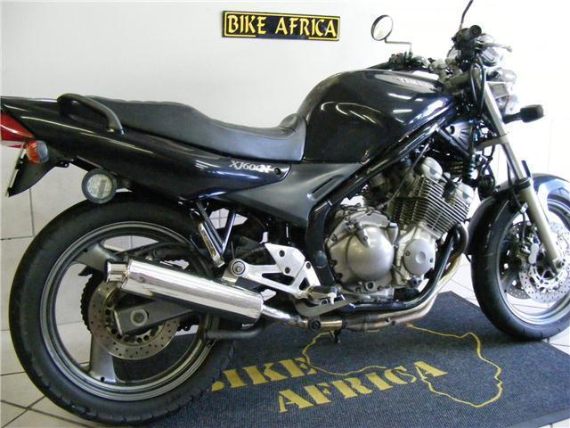 1999 Yamaha XJ600N