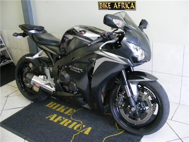 2009 Honda CBR 1000RR