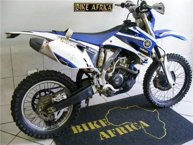 2013 Yamaha WR 250