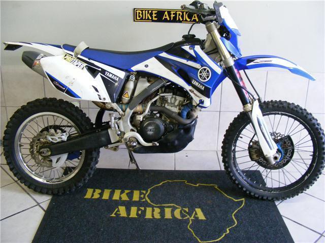 2013 Yamaha WR 250