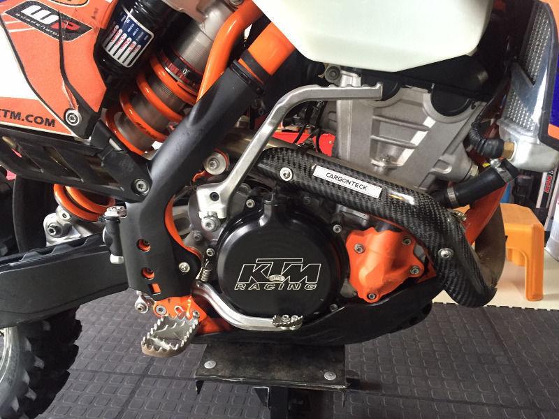 KTM 250