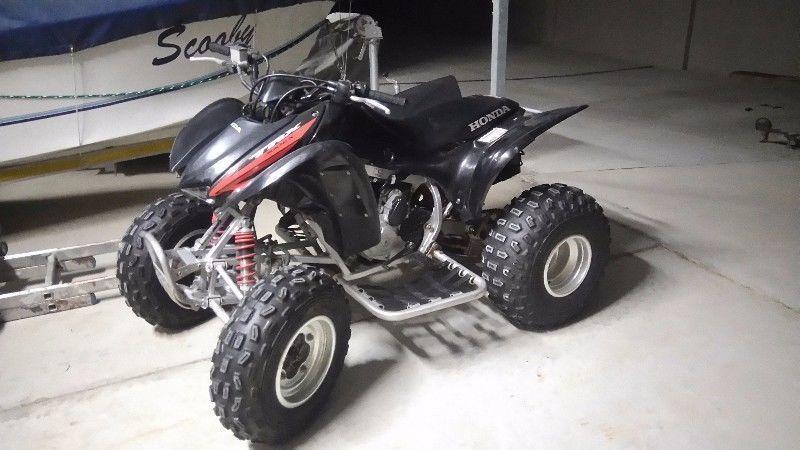 2008 Honda TRX 300 ex