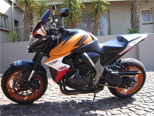 2009 Honda CB 1000 R ABS