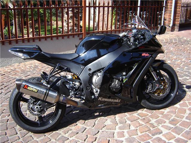 2012 Kawasaki Ninja ZX10R