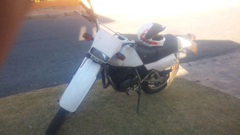 Yamaha DT200..2 stroke