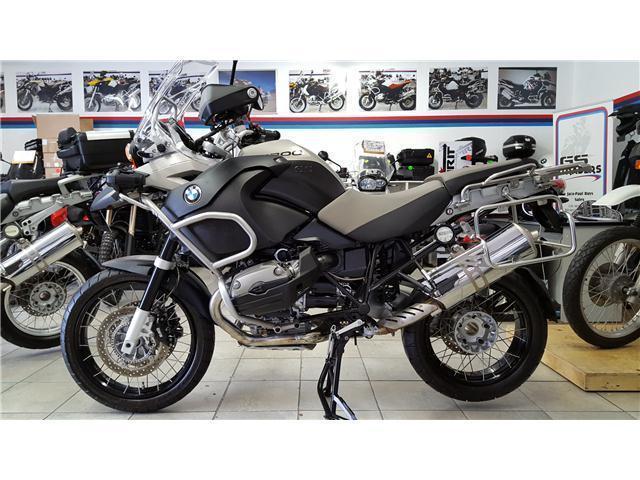 2008 GS 1200 Adventure -- 9500 km , 1 Owner -- GS TRADERS
